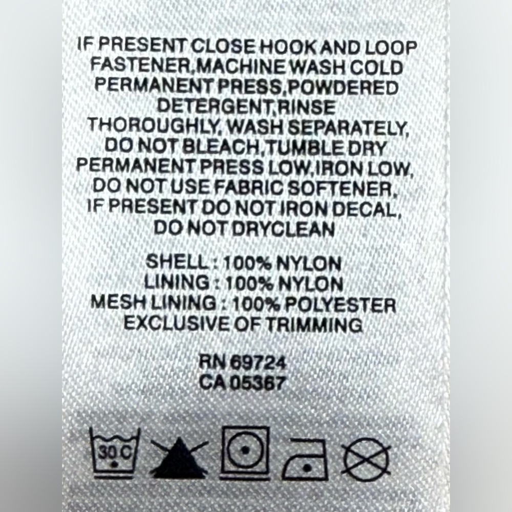 COLUMBIA Packable RAIN Jacket HOODIE Coat - Picture 13 of 15